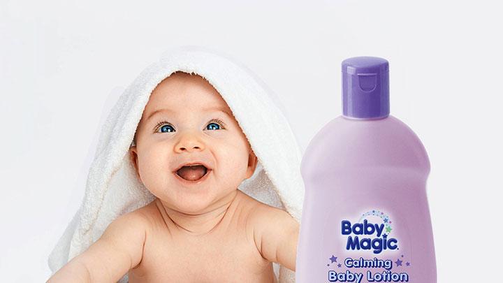 Infant Care Product Line, Baby Magic, Unveils Plans to Build New Site on SIDE-Commerce Platform