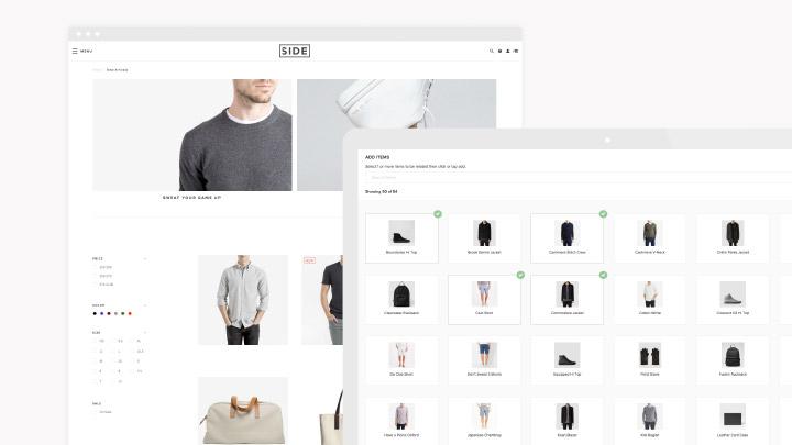 Side Studios Releases their Latest Project: SIDE-Commerce